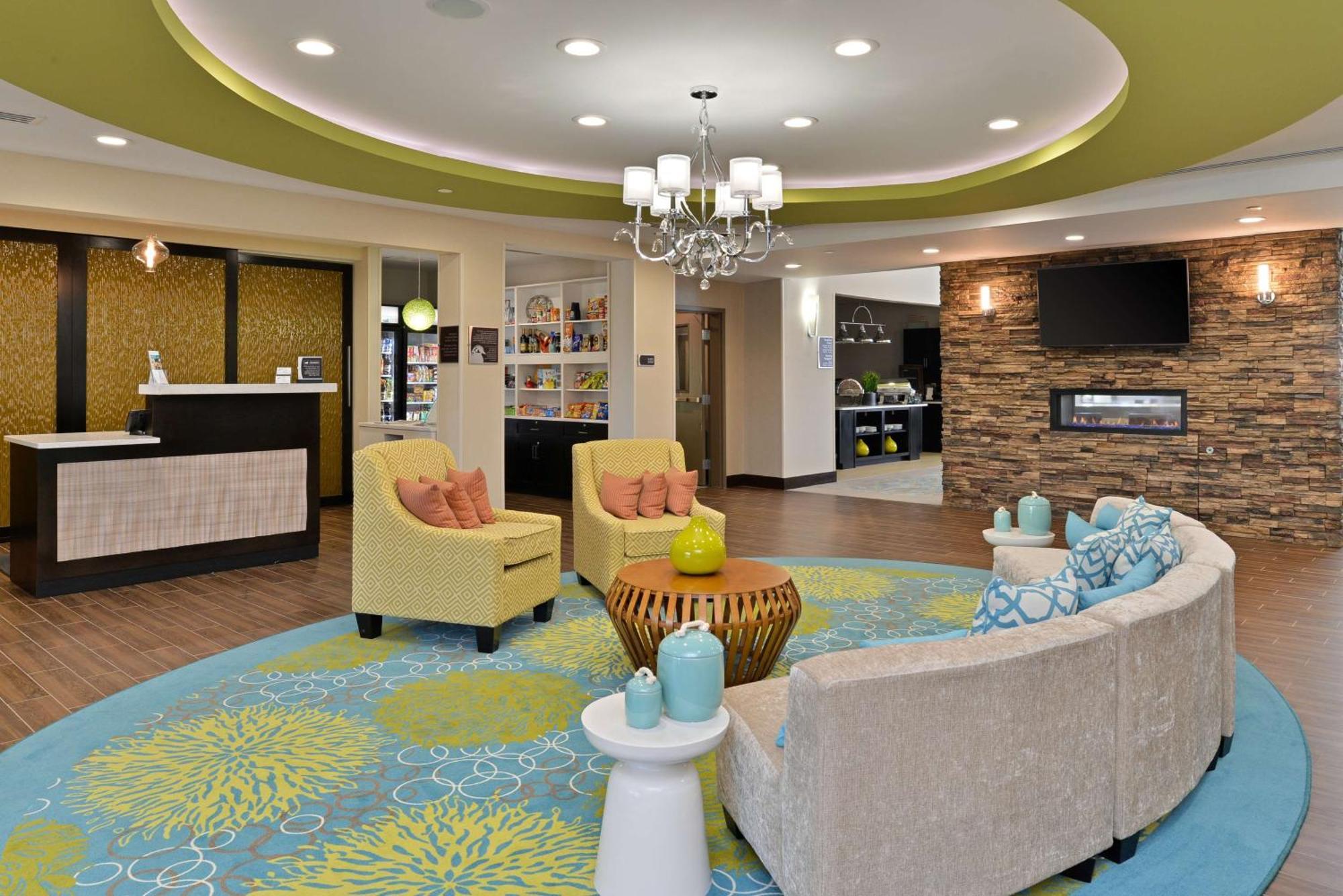 Homewood Suites By Hilton Хоума Екстериор снимка