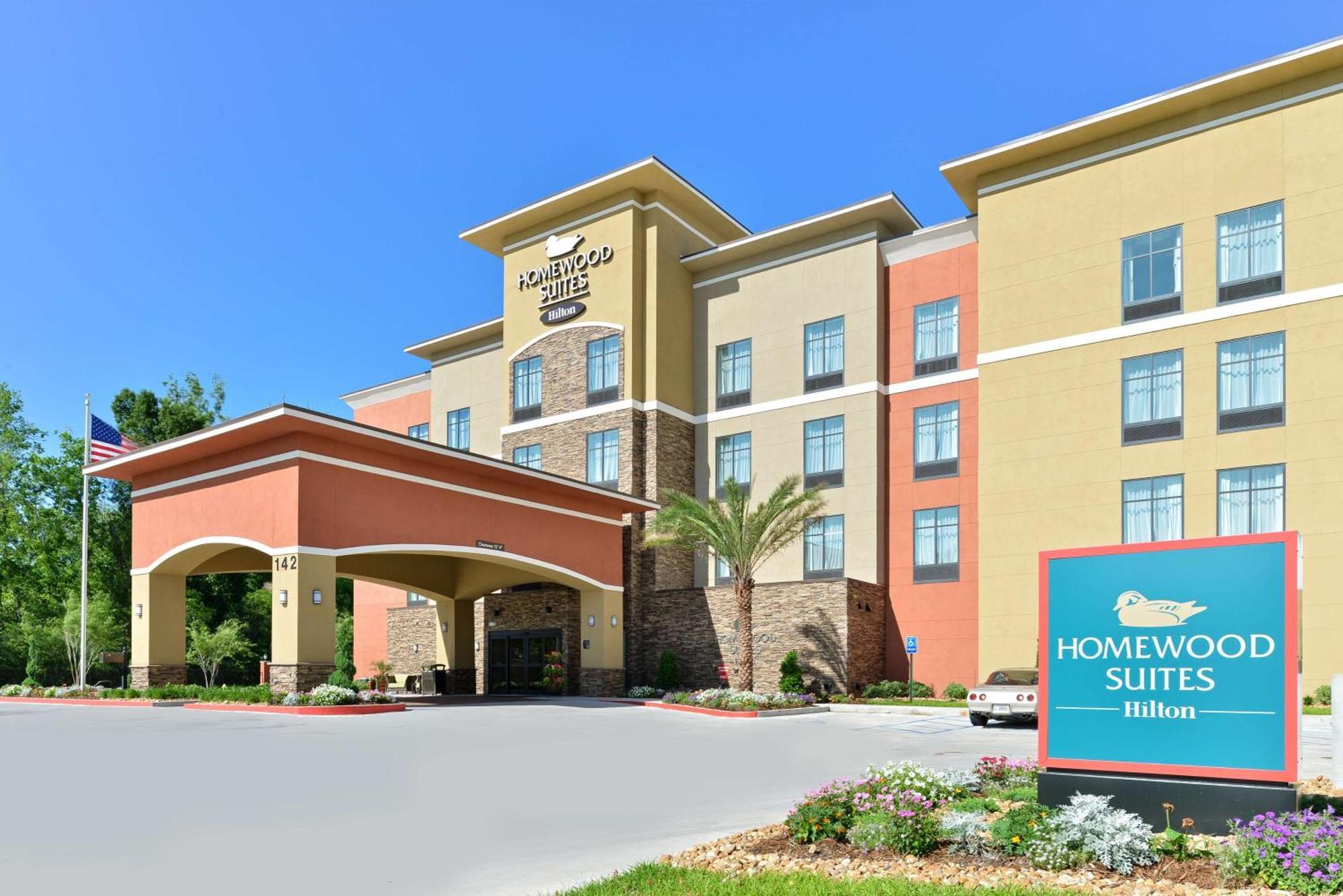Homewood Suites By Hilton Хоума Екстериор снимка