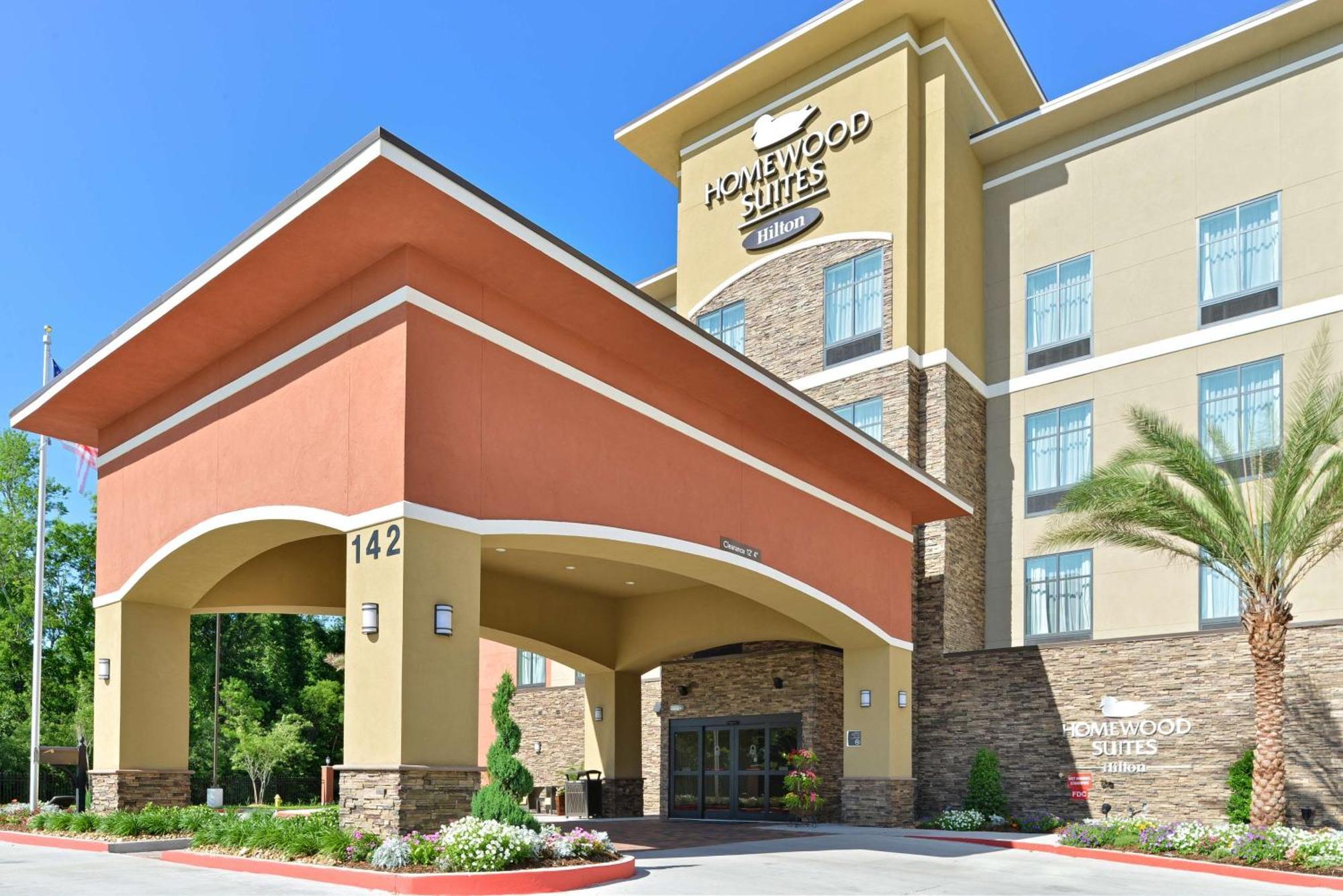 Homewood Suites By Hilton Хоума Екстериор снимка